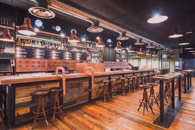 (Doppio Malto Casnate Brew restaurant all’americana) (Doppio Malto Casnate Brew restaurant all’americana)