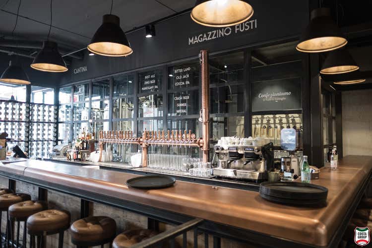 Doppio Malto a Scalo Milano Ottima birra e cucina a vista Doppio Malto a Scalo Milano Ottima birra e cucina a vista