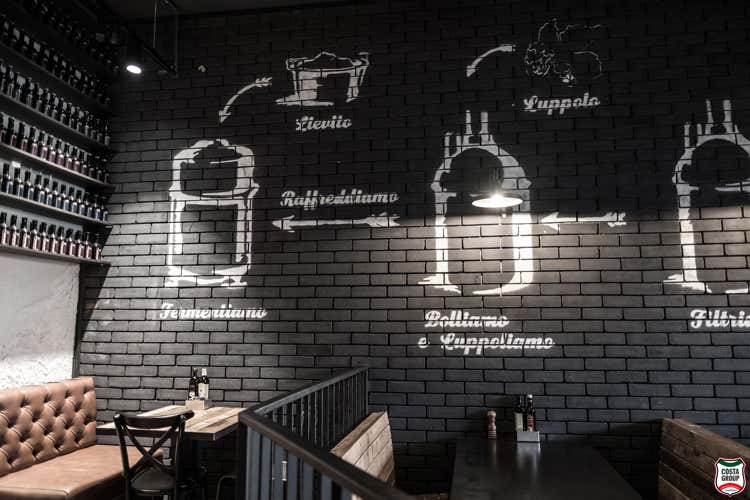 Doppio Malto a Scalo Milano Ottima birra e cucina a vista Doppio Malto a Scalo Milano Ottima birra e cucina a vista