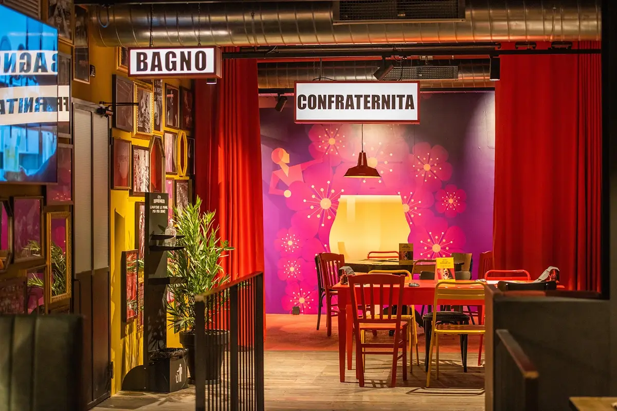 Quello di Corso Mortara 24 &egrave; il quarto Doppio Malto in Piemonte Birra artigianale e tanto divertimento a Torino da Doppio Malto