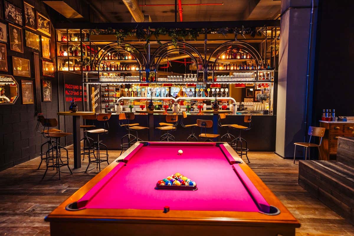 Doppio Malto apre a Madonna di Campiglio e brinda al fatturato