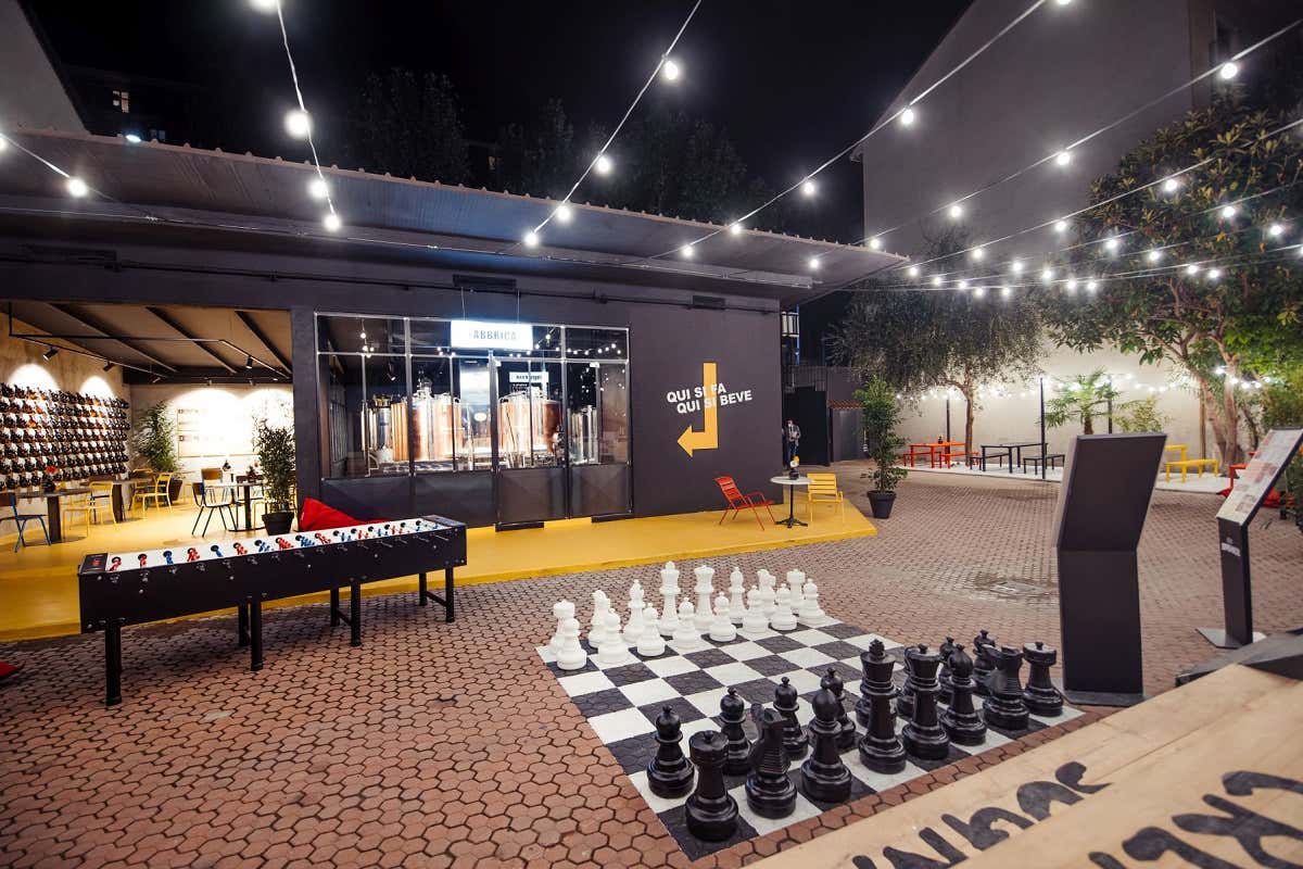 Doppio Malto apre a Madonna di Campiglio e brinda al fatturato