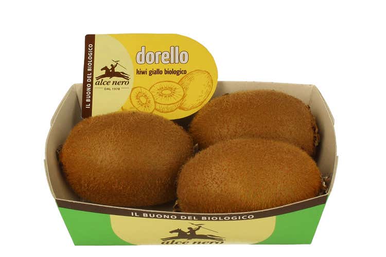Kiwi Dorello Alce Nero Kiwi Dorello Alce Nero