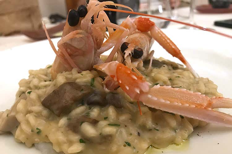 (Il Doretto di Mirko Rossi Quando la Toscanit&agrave; arriva in tavola)