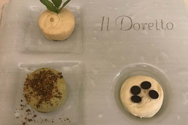 (Il Doretto di Mirko Rossi Quando la Toscanit&agrave; arriva in tavola)
