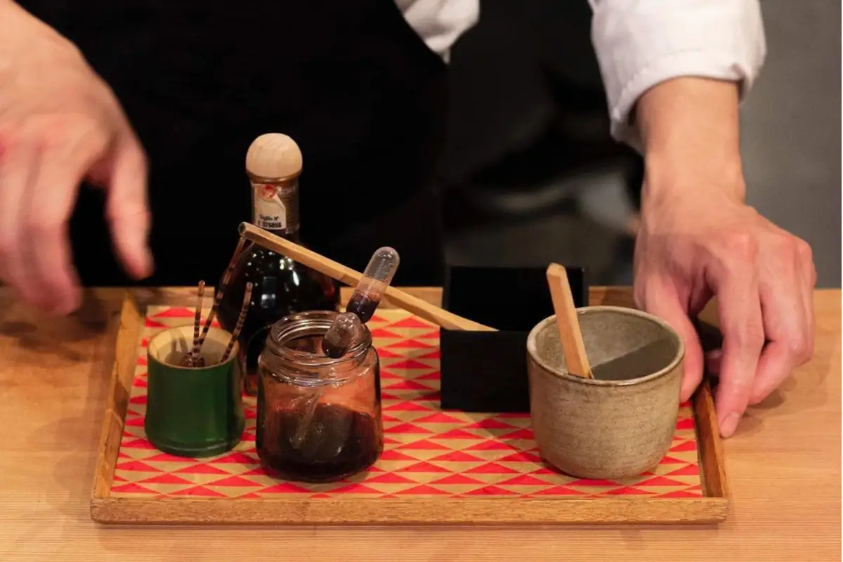 la cucina fusion del Dos Palillos&nbsp; Barcellona, mecca gourmet: ecco 10 indirizzi da non perdere