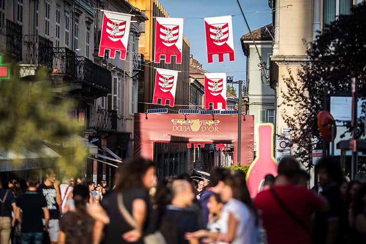 Un'edizione passata della Douja d'Or - 