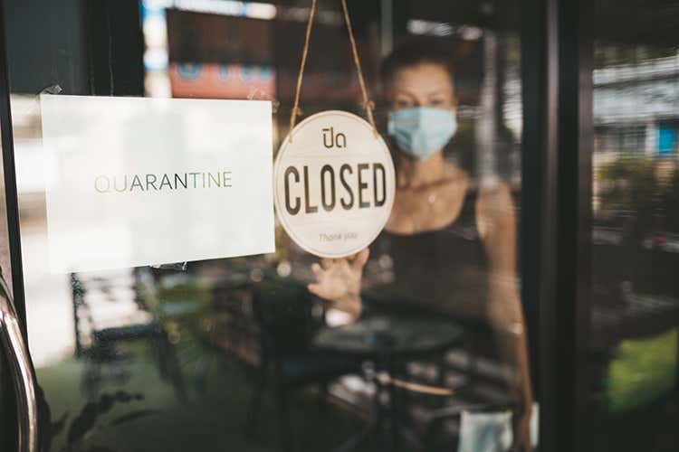 Nel Dpcm di ottobre è già allo studio la chiusura anticipata dei ristoranti - Dpcm, occhi puntati sui locali Coprifuoco e limite di posti