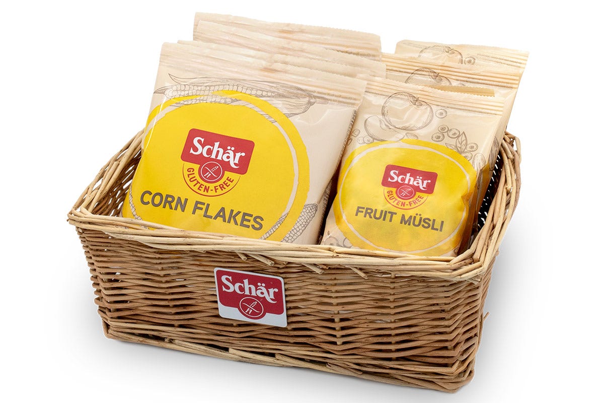Colazione gluten free sicura e di qualità con le soluzioni Schär Foodservice