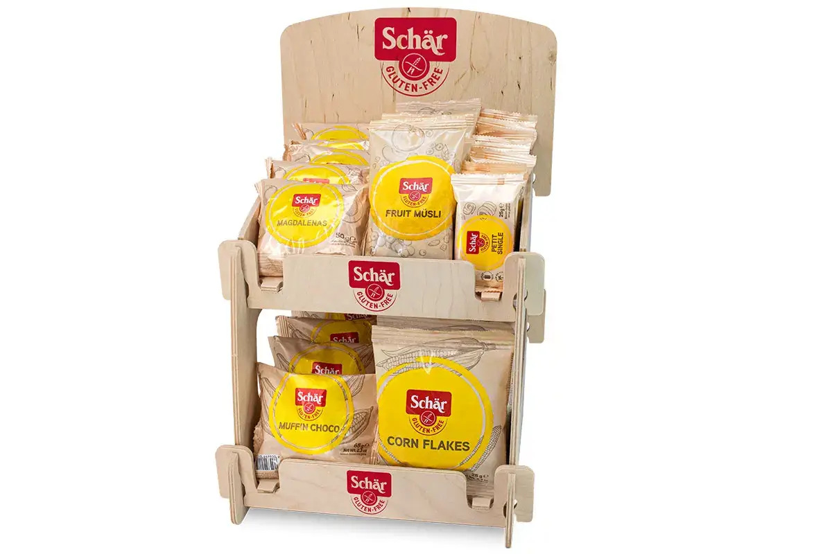 Colazione gluten free sicura e di qualit&agrave; con le soluzioni Sch&auml;r Foodservice