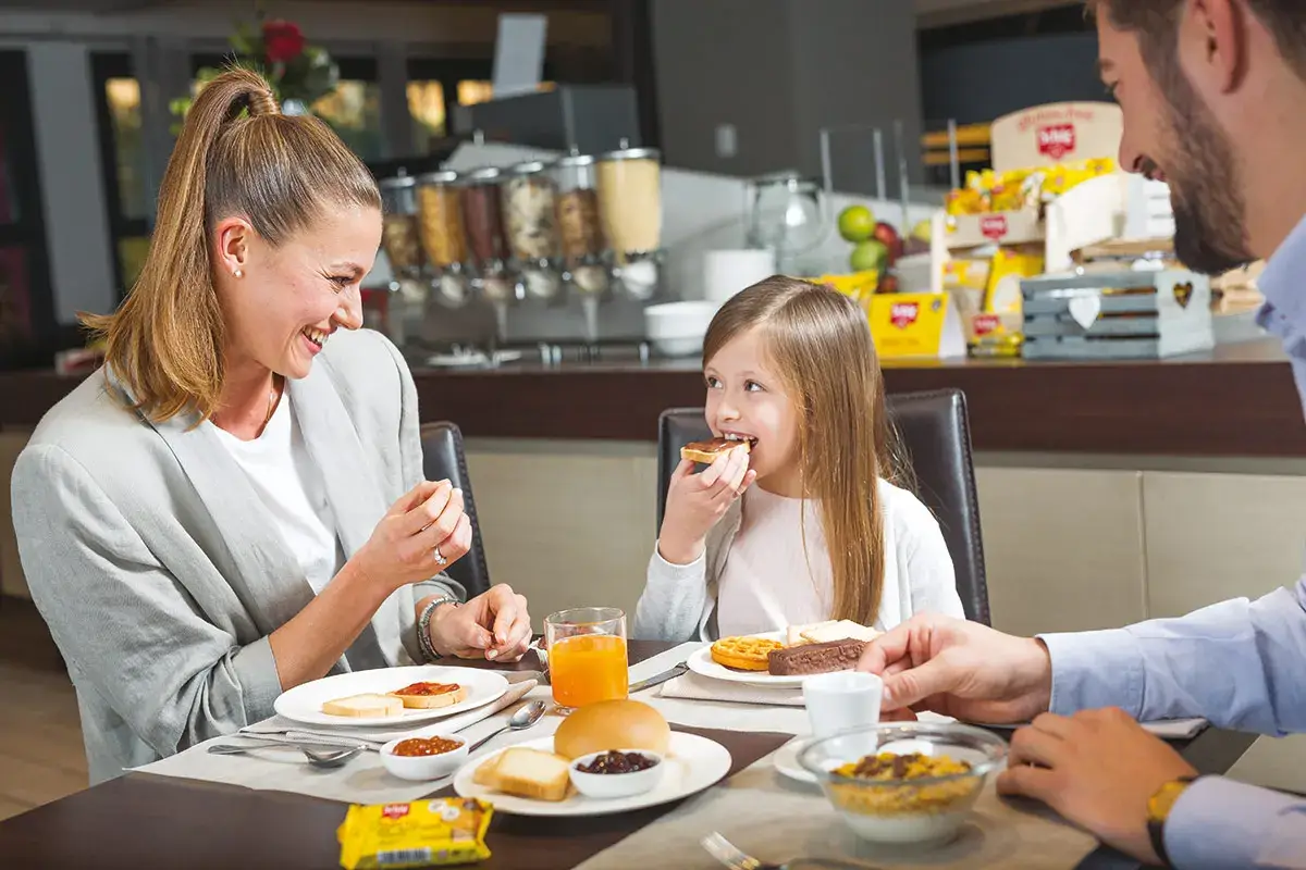 Colazione gluten free sicura e di qualit&agrave; con le soluzioni Sch&auml;r Foodservice