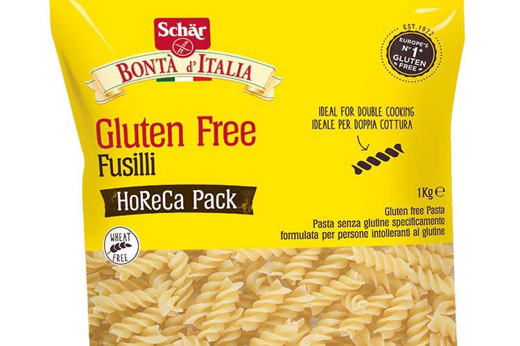 (Dr. Schär Foodservice-Valtur Una partnership per il consumatore) (Dr. Schär Foodservice-Valtur Una partnership per il consumatore)