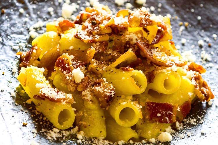 Dù Cesari, tradizione romana in centro a Torino Dù Cesari, tradizione romana in centro a Torino