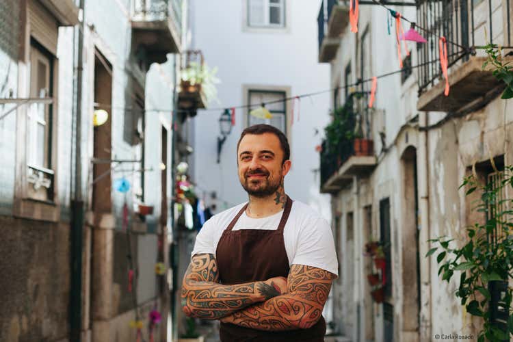 Chef Rubio - Dubai, con Piad&egrave;ra arriva la vera piadina Per il battesimo anche chef Rubio