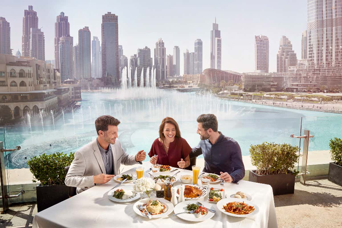 La citt&agrave; &egrave; amata anche dai food lovers La met&agrave; imperdibile per il 2022? &Egrave; Dubai, citt&agrave; perfetta anche per i food lovers