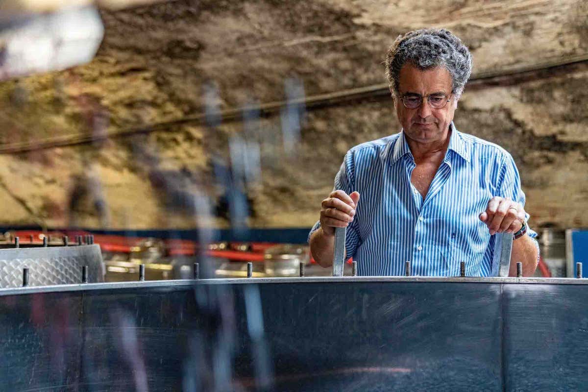 Duccio Corsini (foto sito Principecorsini) Condizioni climatiche, raccolta e qualità delle uve: come sarà la vendemmia 2022?