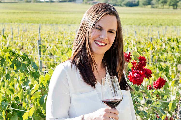 Caterina Sacchet (Due grandi classici di Carpineto ottengono punteggi alti su Wine Specator) Caterina Sacchet (Due grandi classici di Carpineto ottengono punteggi alti su Wine Specator)
