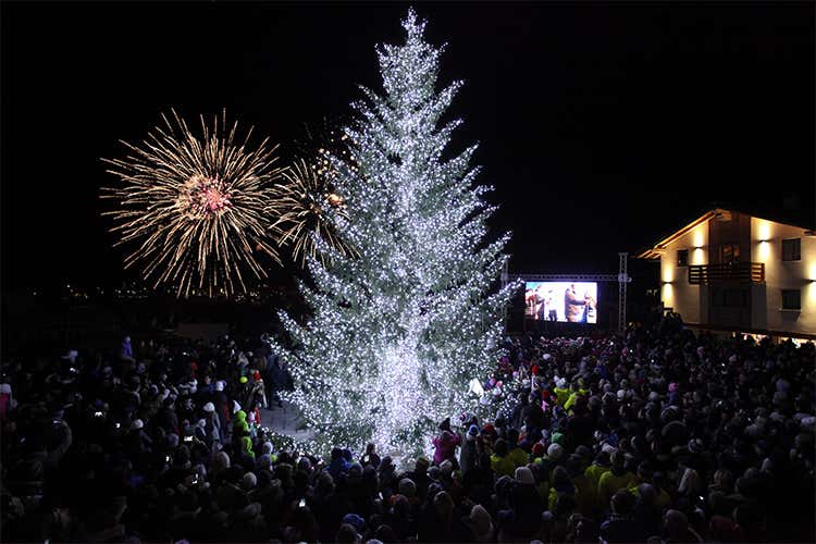 Due settimane di eventi a Courmayeur per iniziare il 2017 in grande stile Due settimane di eventi a Courmayeur per iniziare il 2017 in grande stile