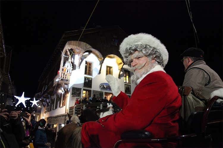 Due settimane di eventi a Courmayeur per iniziare il 2017 in grande stile Due settimane di eventi a Courmayeur per iniziare il 2017 in grande stile