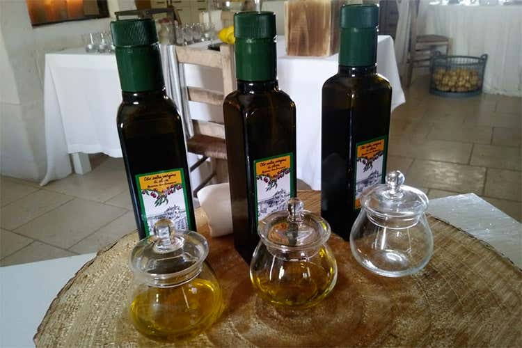 (I Due Camini, sapori di Puglia Niente fronzoli per Domingo Schingaro)