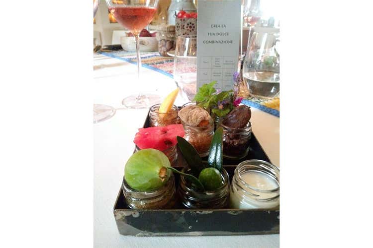 (I Due Camini, sapori di Puglia Niente fronzoli per Domingo Schingaro)