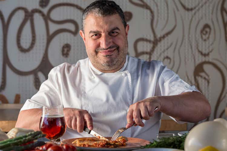 Michele Leo (Duje, Michele Leo porta a Firenze la sua pizza) Michele Leo (Duje, Michele Leo porta a Firenze la sua pizza)