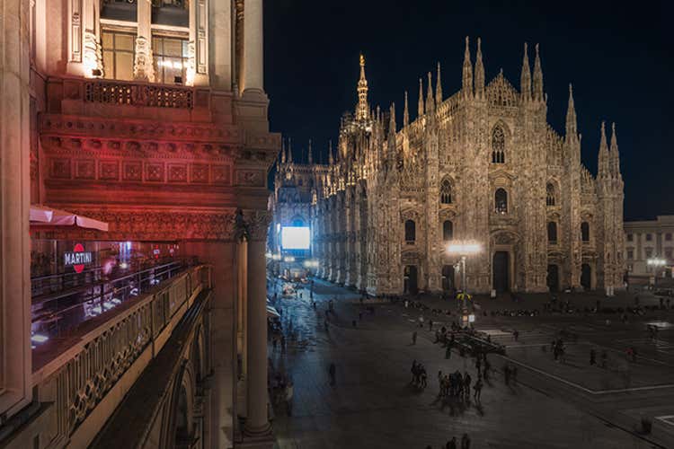 Duomo 21, ogni mese sulla terrazza degustazioni con Andreas Larsson Duomo 21, ogni mese sulla terrazza degustazioni con Andreas Larsson
