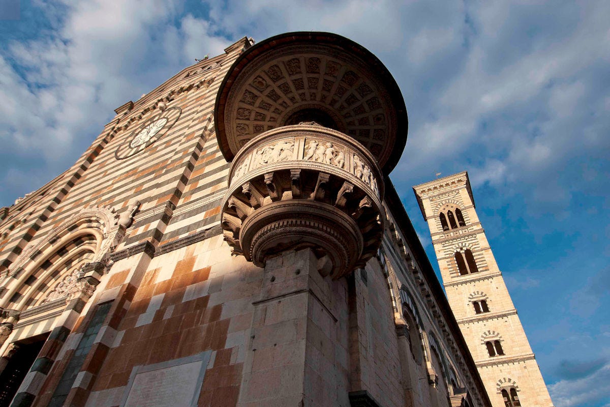 Il Duomo di Prato (Foto Credit: Andrea Biancalani) Nuova formula per eatPrato Walking: ora gli appuntamenti sono da ottobre a gennaio
