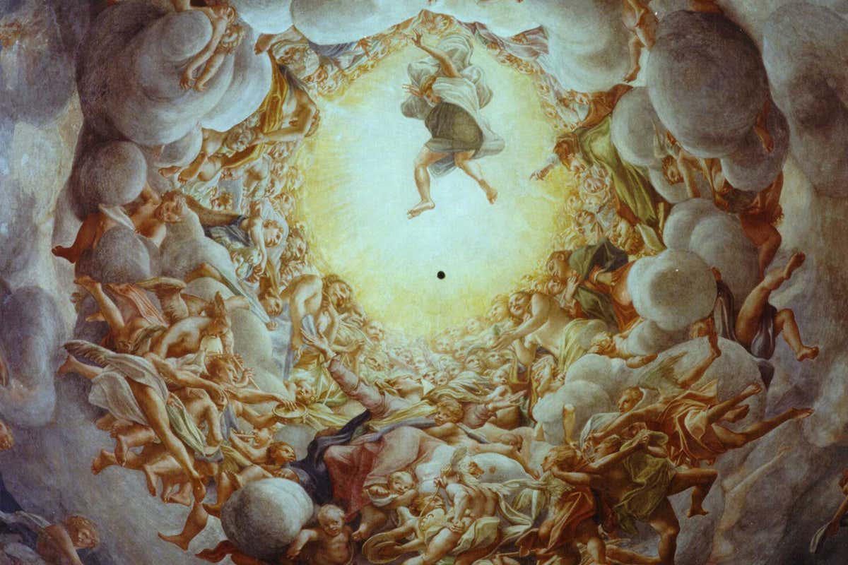 Duomo di Parma, cupola: Foto: Visit Emilia Parma in 48 ore: tutto il bello e il buono della “piccola Parigi”