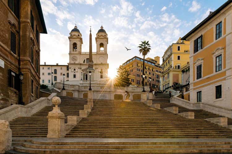 (Duplice anniversario per l'Hassler Roma) (Duplice anniversario per l'Hassler Roma)