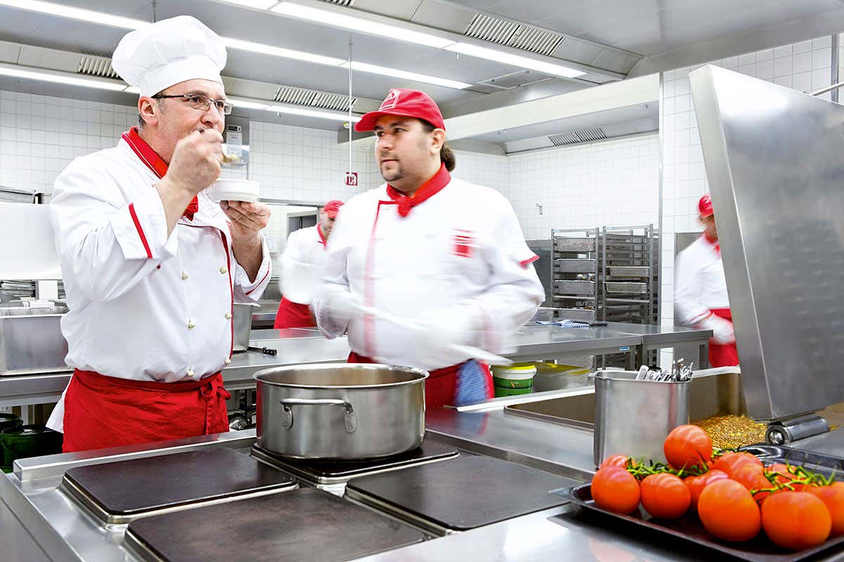 Mense, per Dussmann ora ci vogliono flessibilità e servizi diversificati