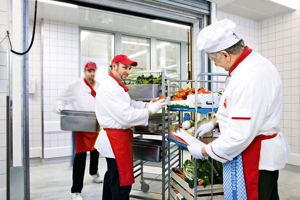 Mense, per Dussmann ora ci vogliono flessibilità e servizi diversificati