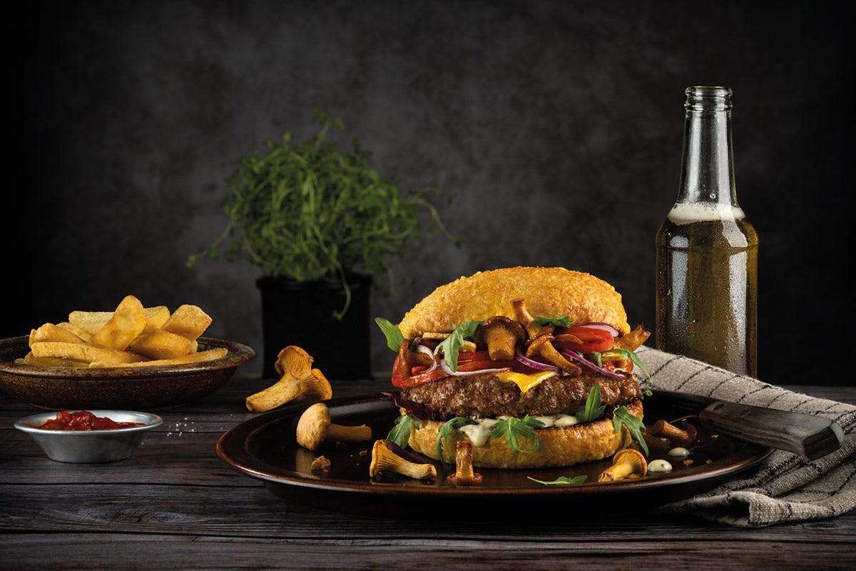 FoodWorld®, la linea hamburger Homestyle per ogni gusto