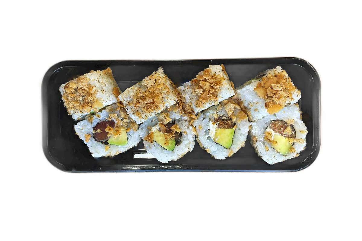 Sushi all’italiana: da Eat Happy parla sardo