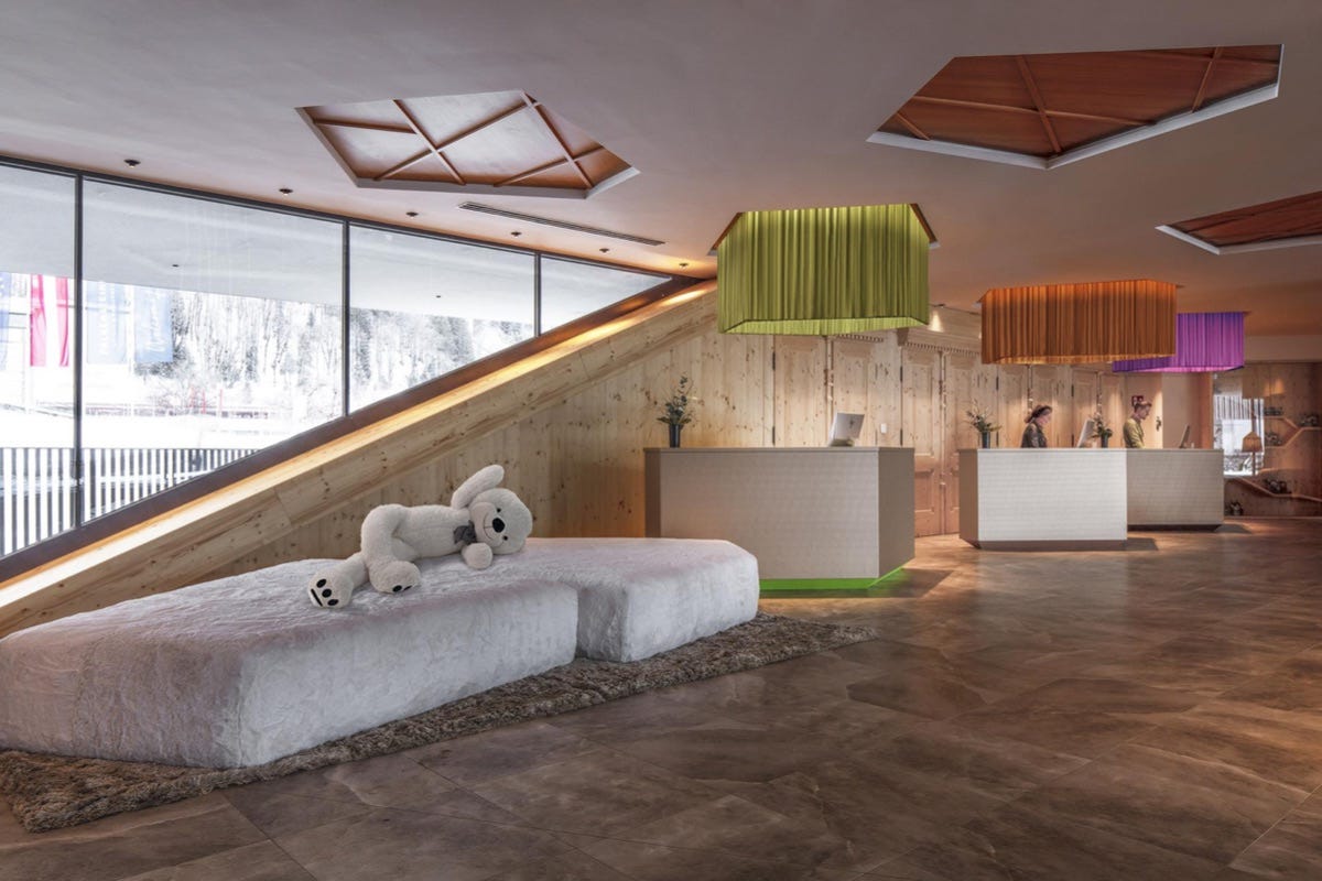 Falkensteiner Hotel Montafon 5* un nuovo gioiello nelle Alpi austriache