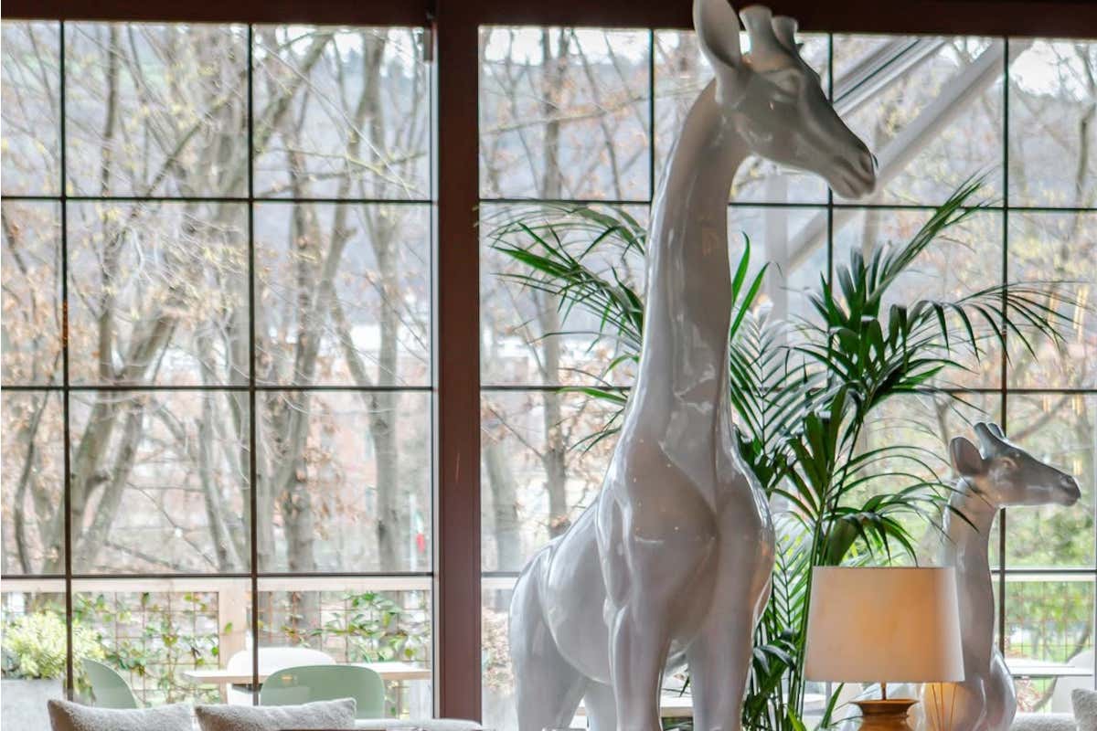 Eden Restaurant: il nuovo paradiso gourmet immerso nel verde del Parco Rodari