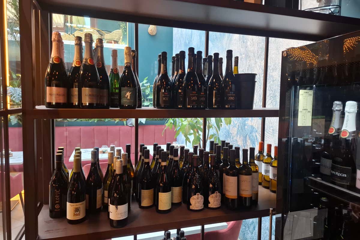 Eden Restaurant: il nuovo paradiso gourmet immerso nel verde del Parco Rodari