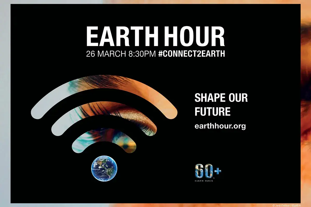 Vinventions aderisce alla campagna &ldquo;Earth hour 2022&rdquo; del Wwf