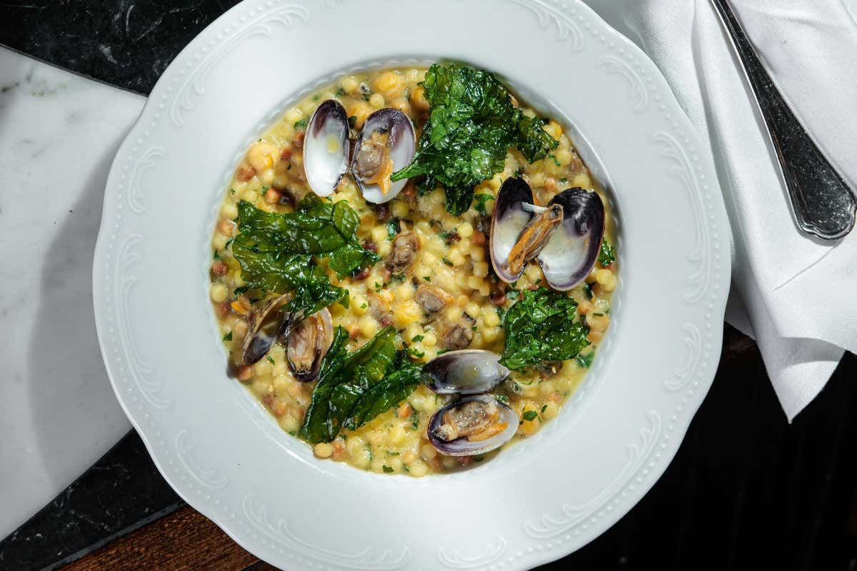 Il bistrot di Prati che ha portato la cucina parigina nella quotidianità romana