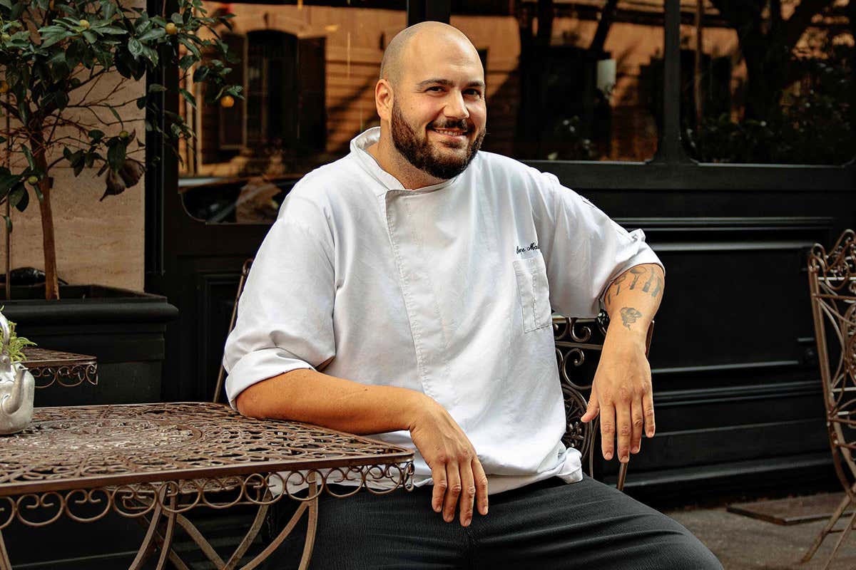 Il bistrot di Prati che ha portato la cucina parigina nella quotidianità romana