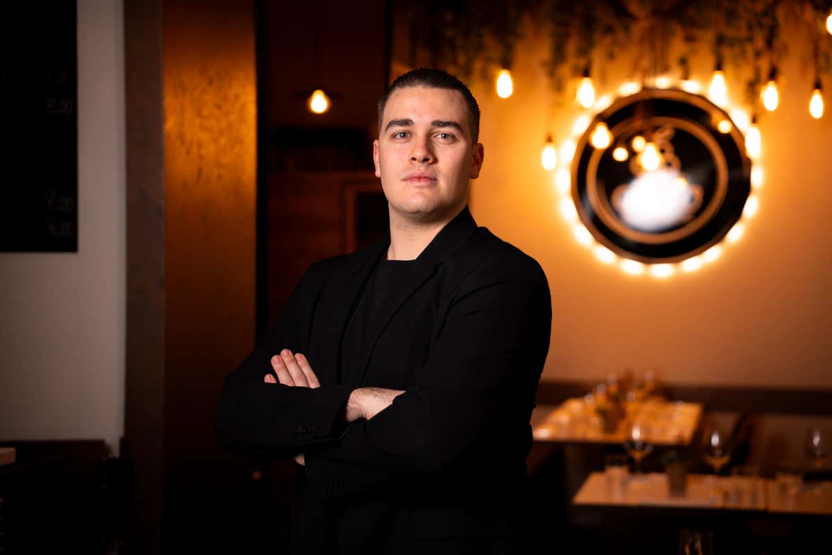 L'enoteca di Roma con i tipici cicchetti veneziani e oltre 300 etichette di vini