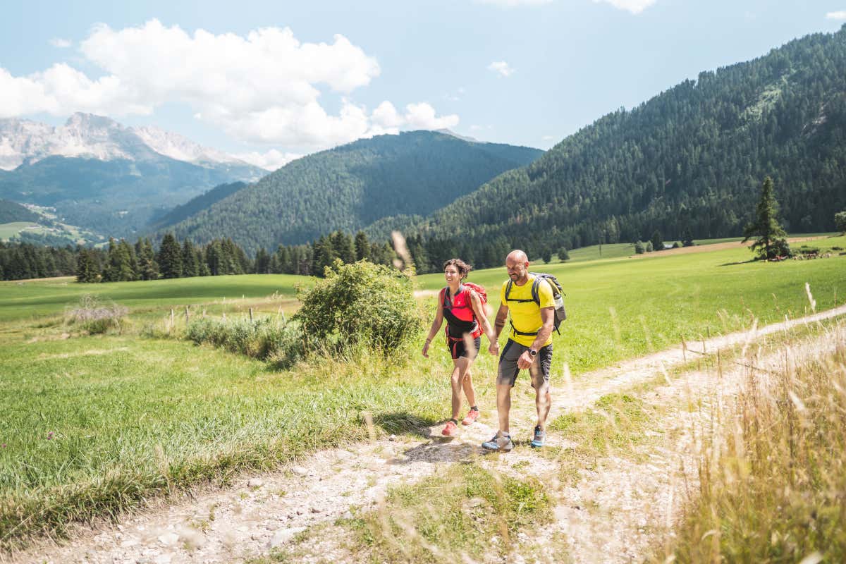 Vivere appieno la Val d'Ega in estate tra escursioni, bici e gastronomia