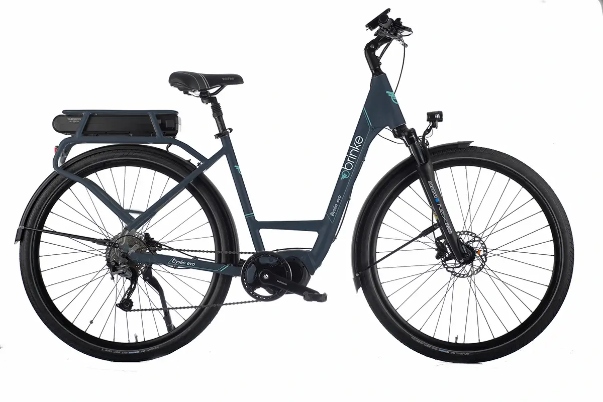 Elysee Evo e` l&rsquo;ebike da citta`&nbsp; In vacanza con la bici elettrica: ecco quali scegliere