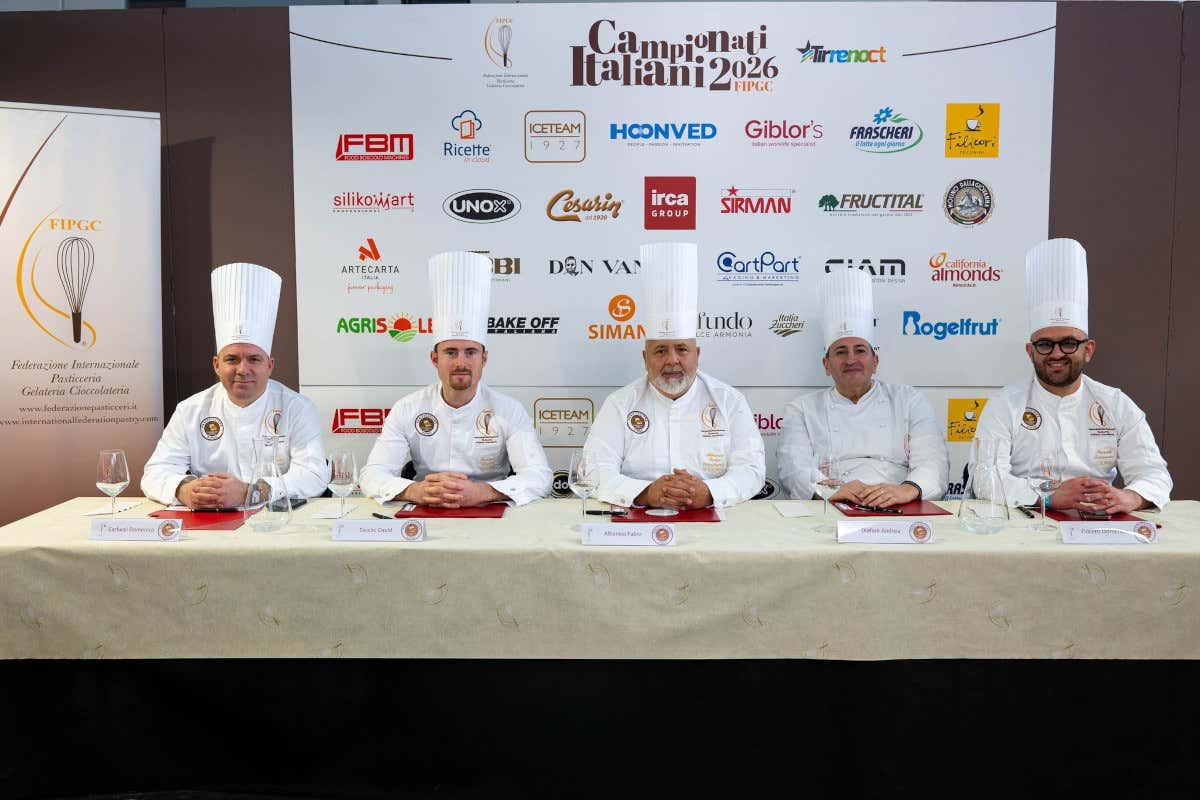 Campionati italiani di panificazione: vincono Michilin, Serangeli e Travagin