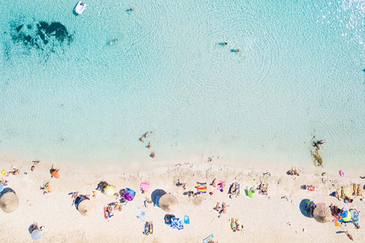 Sakarun (isola di Dugi otok)
