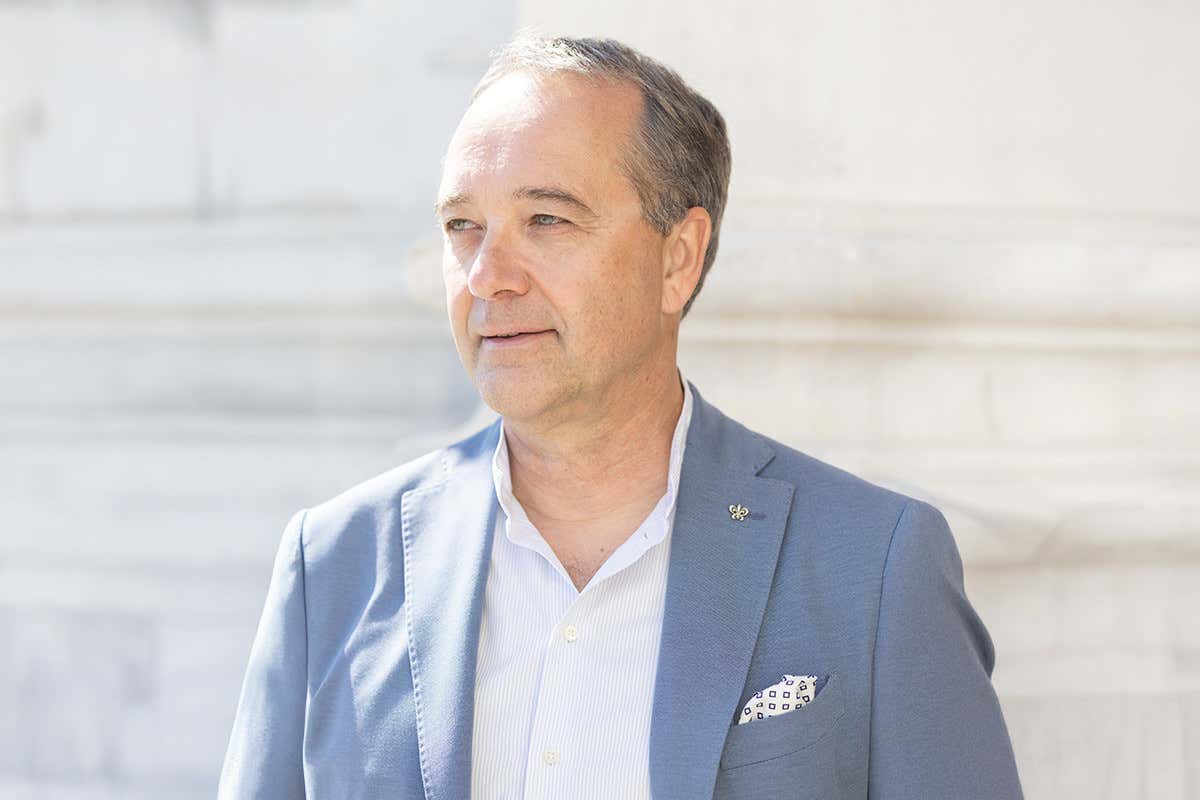 Hotellerie: il Best Hotelier Award 2026 va ad Alain Bullo del Londra Palace