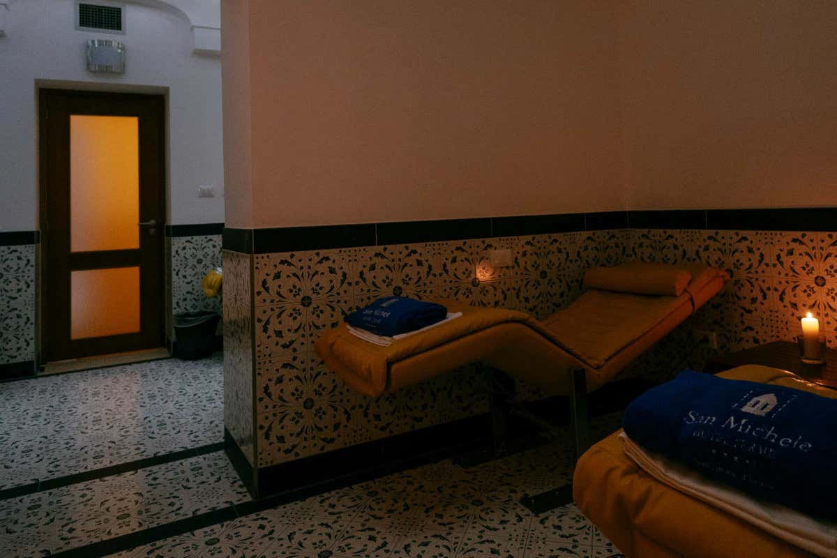 Ischia adults only vista mare tra spa, piscine naturali e cucina isolana Ischia adults only vista mare tra spa, piscine naturali e cucina isolana