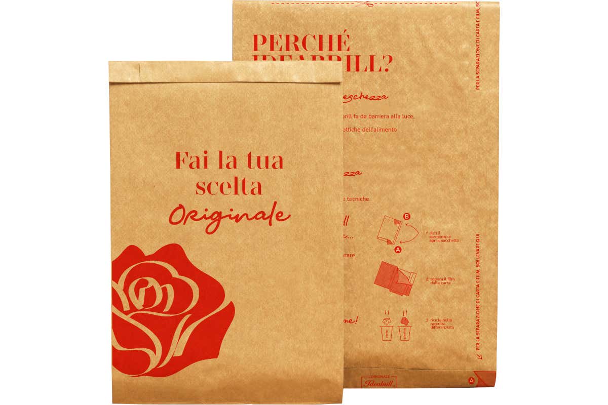 Esseoquattro: nuovi materiali, meno sprechi e soluzioni per Gdo e Horeca Esseoquattro: nuovi materiali, meno sprechi e soluzioni per Gdo e Horeca