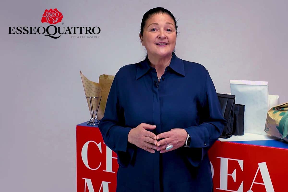 Esseoquattro: nuovi materiali, meno sprechi e soluzioni per Gdo e Horeca Esseoquattro: nuovi materiali, meno sprechi e soluzioni per Gdo e Horeca