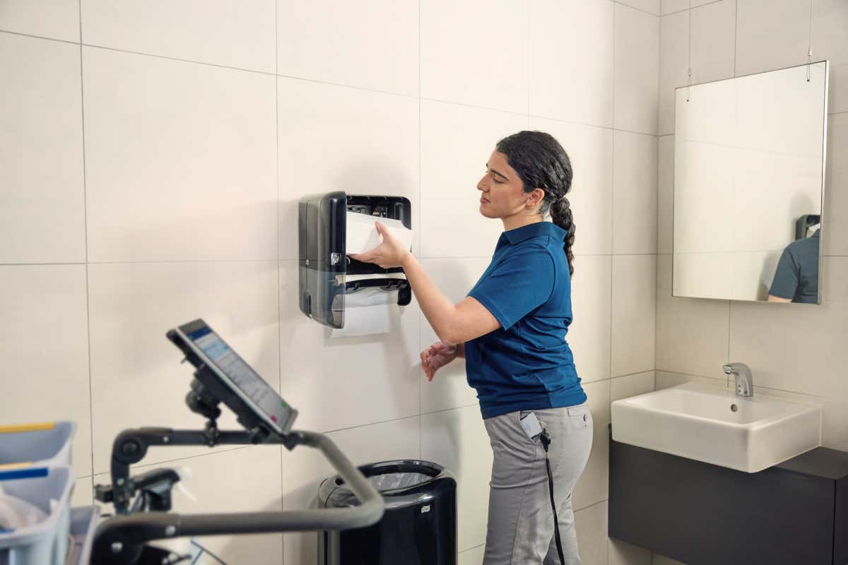 Più efficienza e meno sprechi: le novità per l’igiene responsabile per l'Horeca Più efficienza e meno sprechi: le novità per l’igiene responsabile per l'Horeca